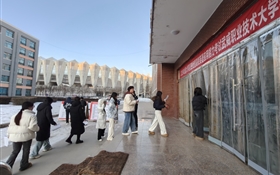 武威職業(yè)技術(shù)大學(xué)順利完成全國(guó)大學(xué)生英語(yǔ)四級(jí)及英語(yǔ)應(yīng)用能力AB級(jí)考試