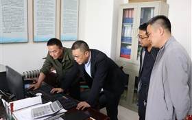 筑牢安全防線 護航假期平安∣校領(lǐng)導(dǎo)帶隊開展“五一”節(jié)前校園安全大檢查